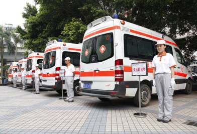 寿阳县大型活动医疗保障